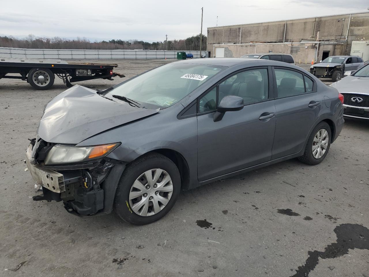 2012 Honda Civic - Image 1