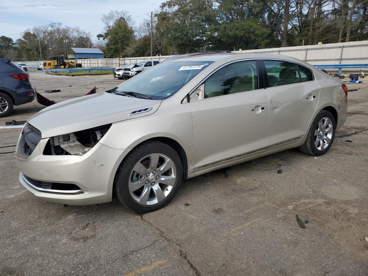2014 Buick LaCrosse - Image 1