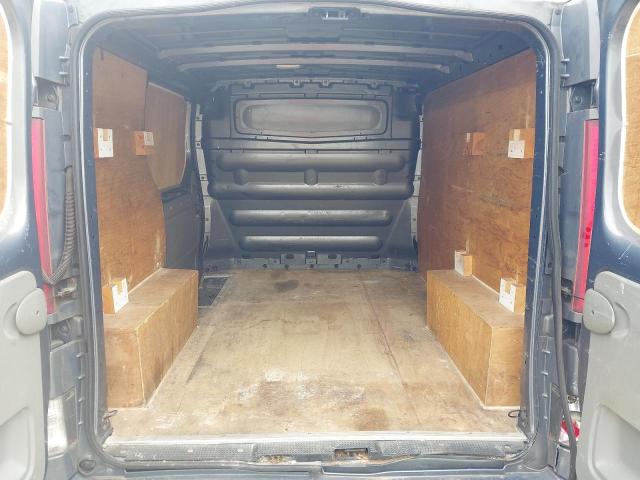 2010 RENAULT TRAFIC SL2