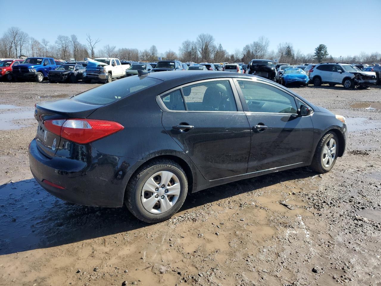 2015 Kia Forte - Image 3