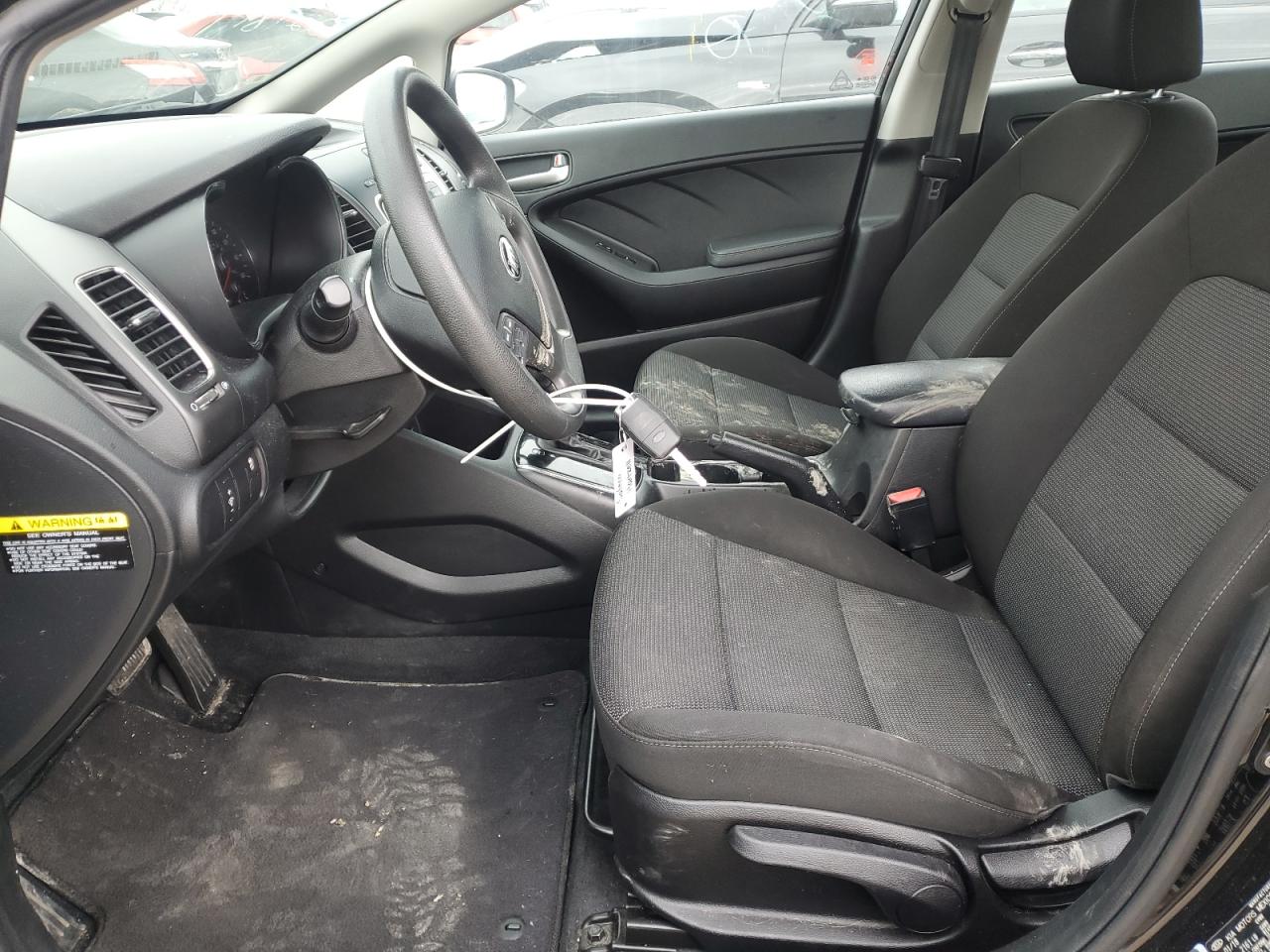 2018 Kia Forte - Image 7