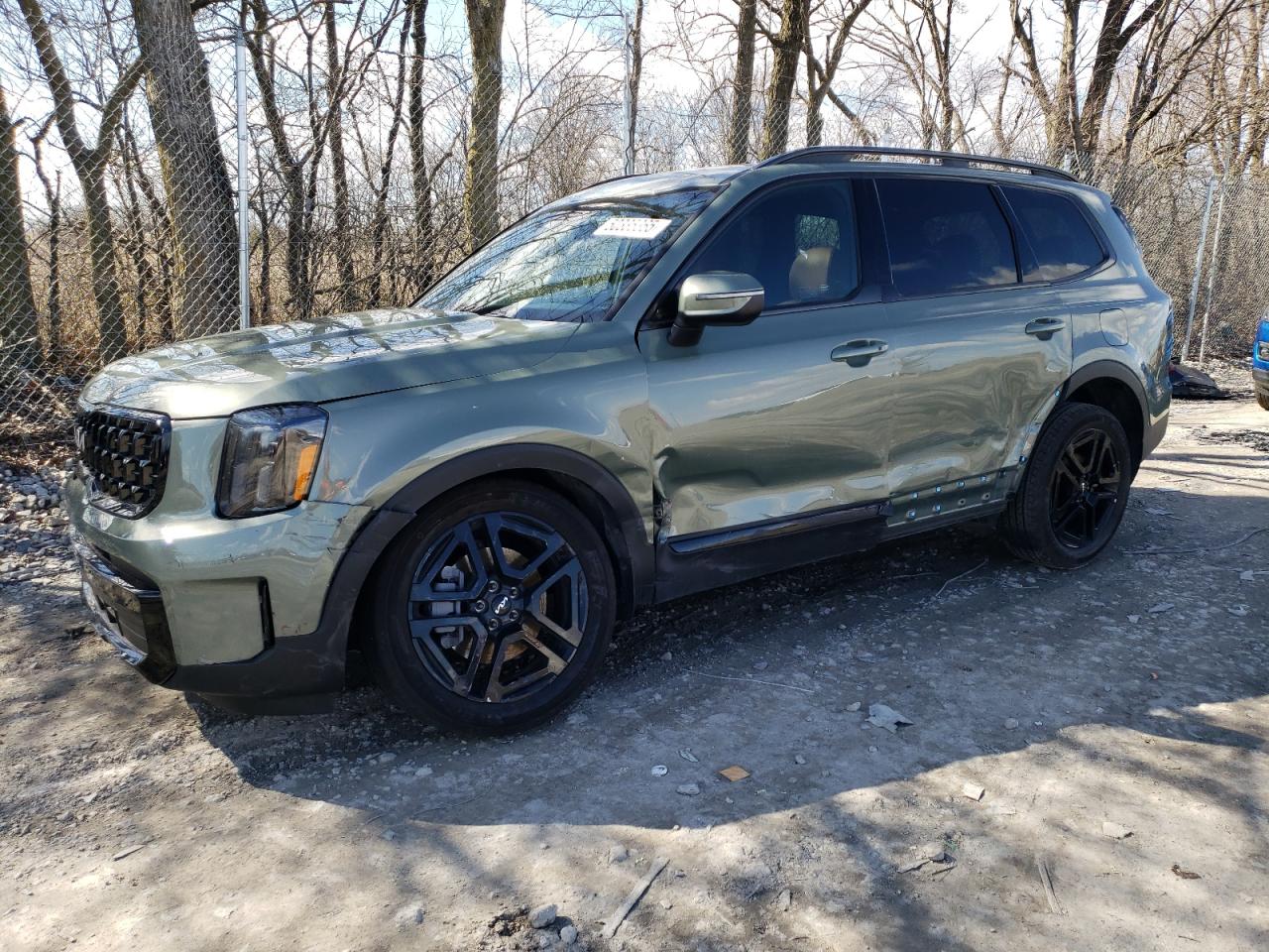 Cicero, IN에서 판매 중인 2024 Kia Telluride Ex - Side