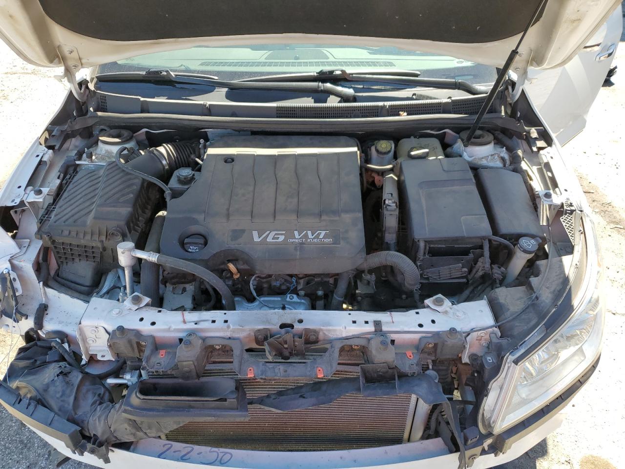 2011 Buick LaCrosse - Image 11
