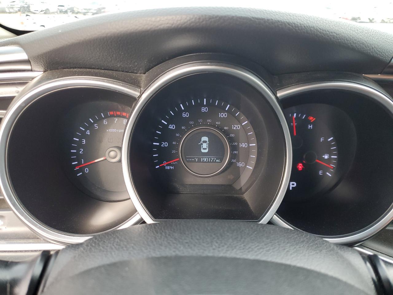 2015 Kia Optima - Image 9