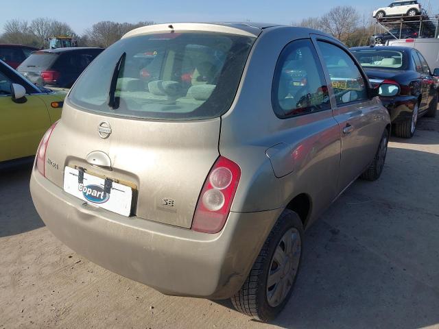 2004 NISSAN MICRA SE A