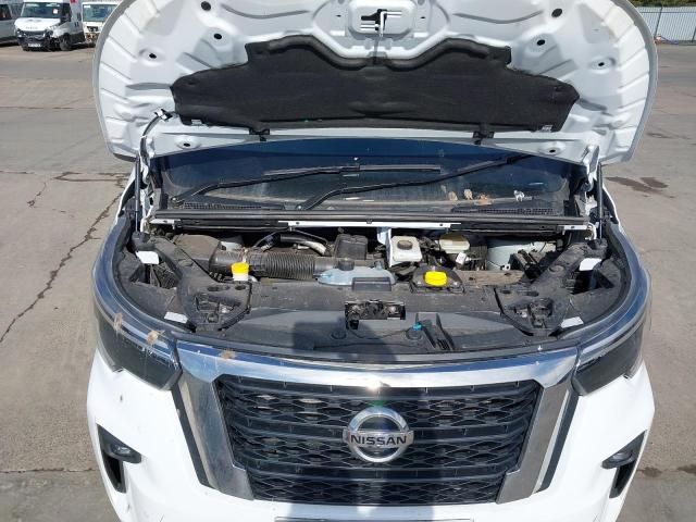 2024 NISSAN PRIMASTAR