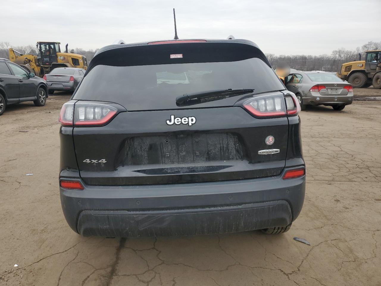 2020 Jeep Grand Cherokee - Image 6