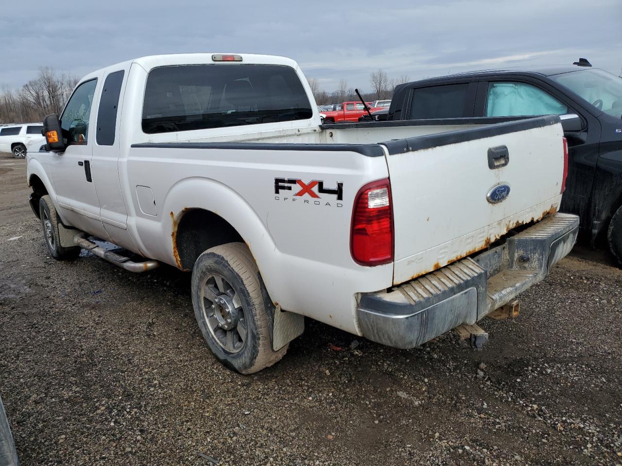 2011 Ford F250 - Image 2