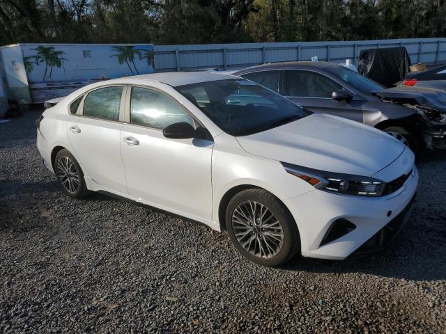  KIA FORTE 2023 Белый