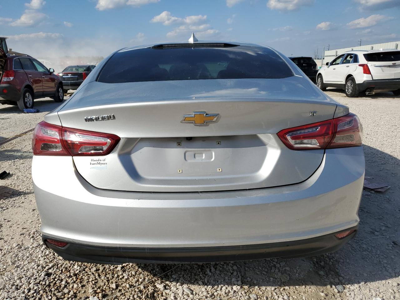 1G1ZD5ST9KF217572 CHEVROLET MALIBU 2019