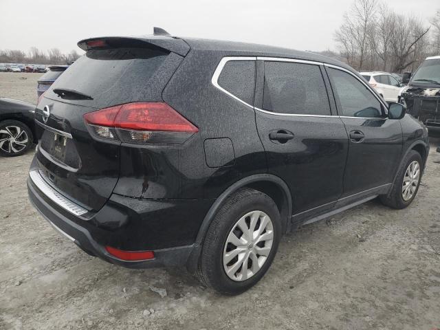  NISSAN ROGUE 2019 Czarny