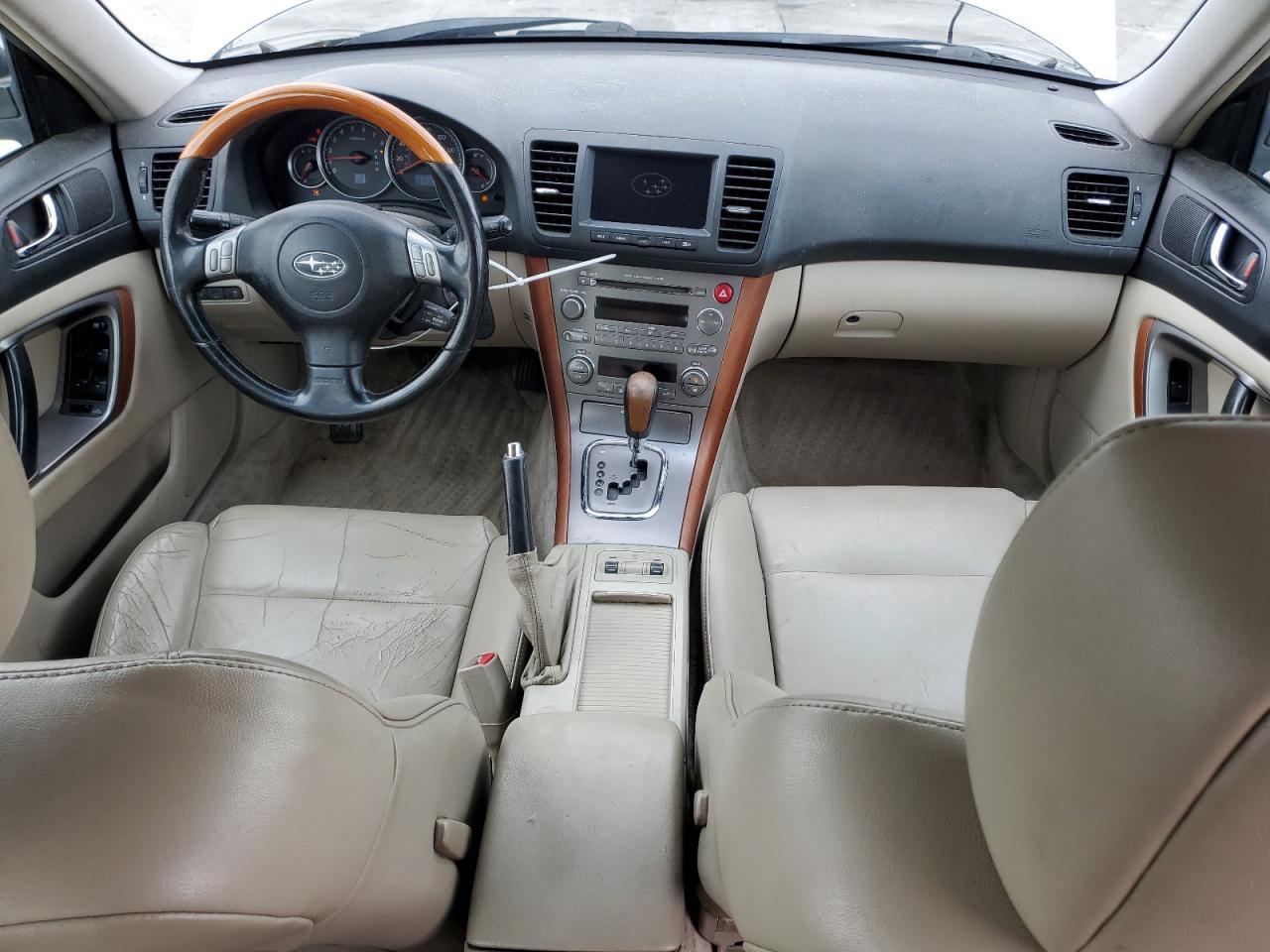 2006 Subaru Legacy - Image 8