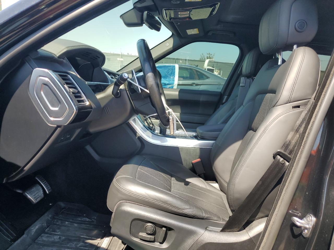 2021 Land Rover Range Rover - Image 7