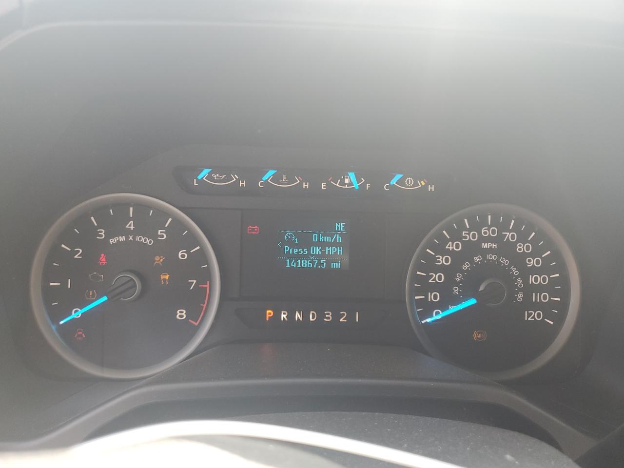 1FTEW1E80HFA61589 FORD F-150 2017