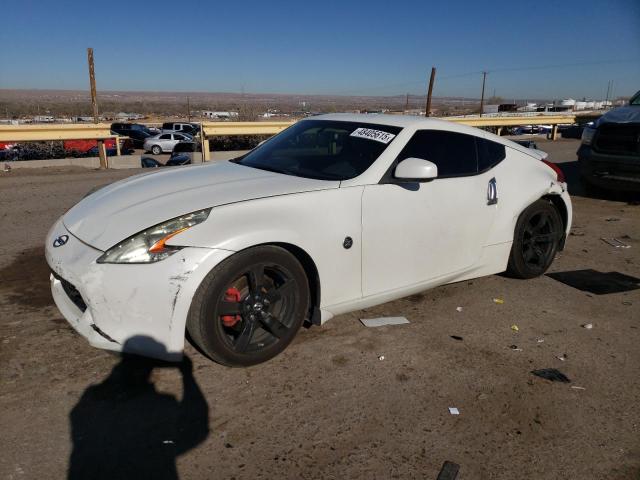 2012 Nissan 370Z Base