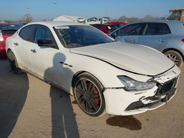 2015 MASERATI GHIBLI V6