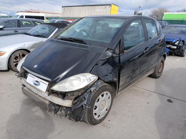 2007 MERCEDES BENZ A160 CDI C for sale at Copart SANDTOFT