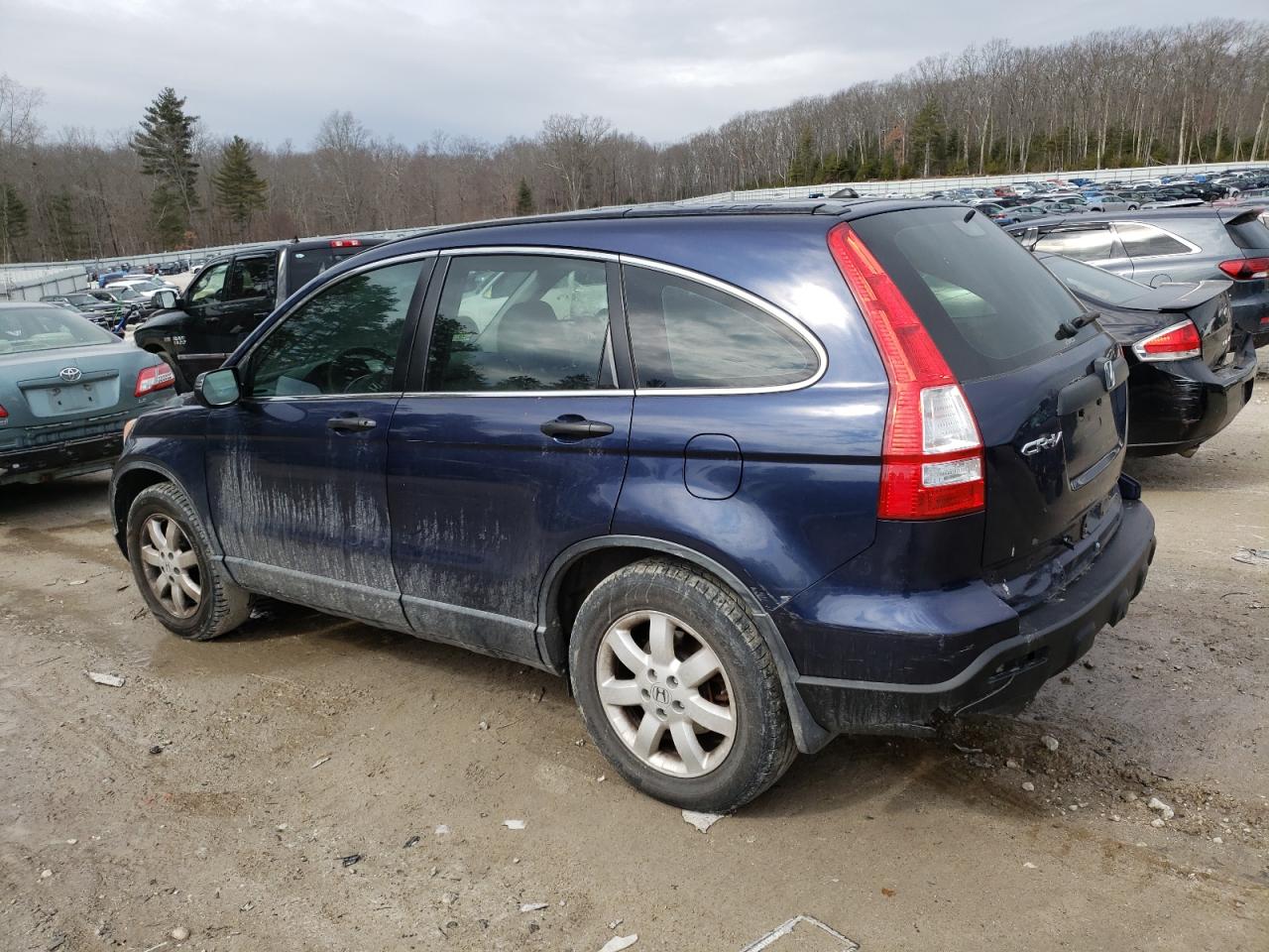 2008 Honda CR-V - Image 2