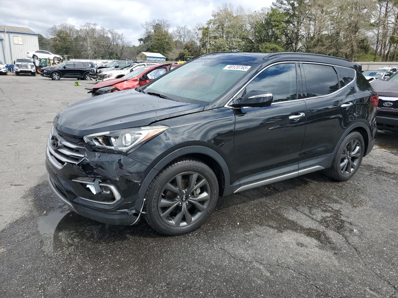 2017 Hyundai Santa Fe - Image 1