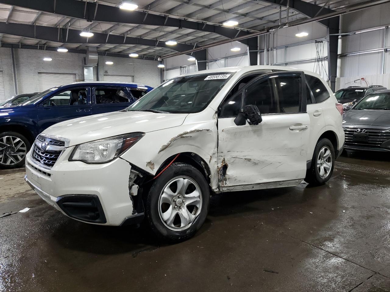 2018 Subaru Forester - Image 1