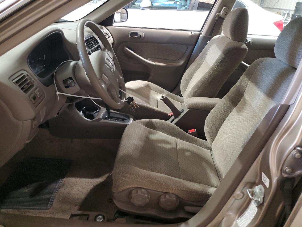 2000 Honda Civic - Image 7