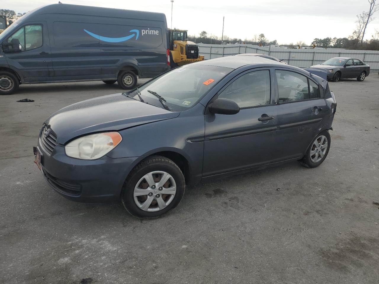2009 Hyundai Accent - Image 1