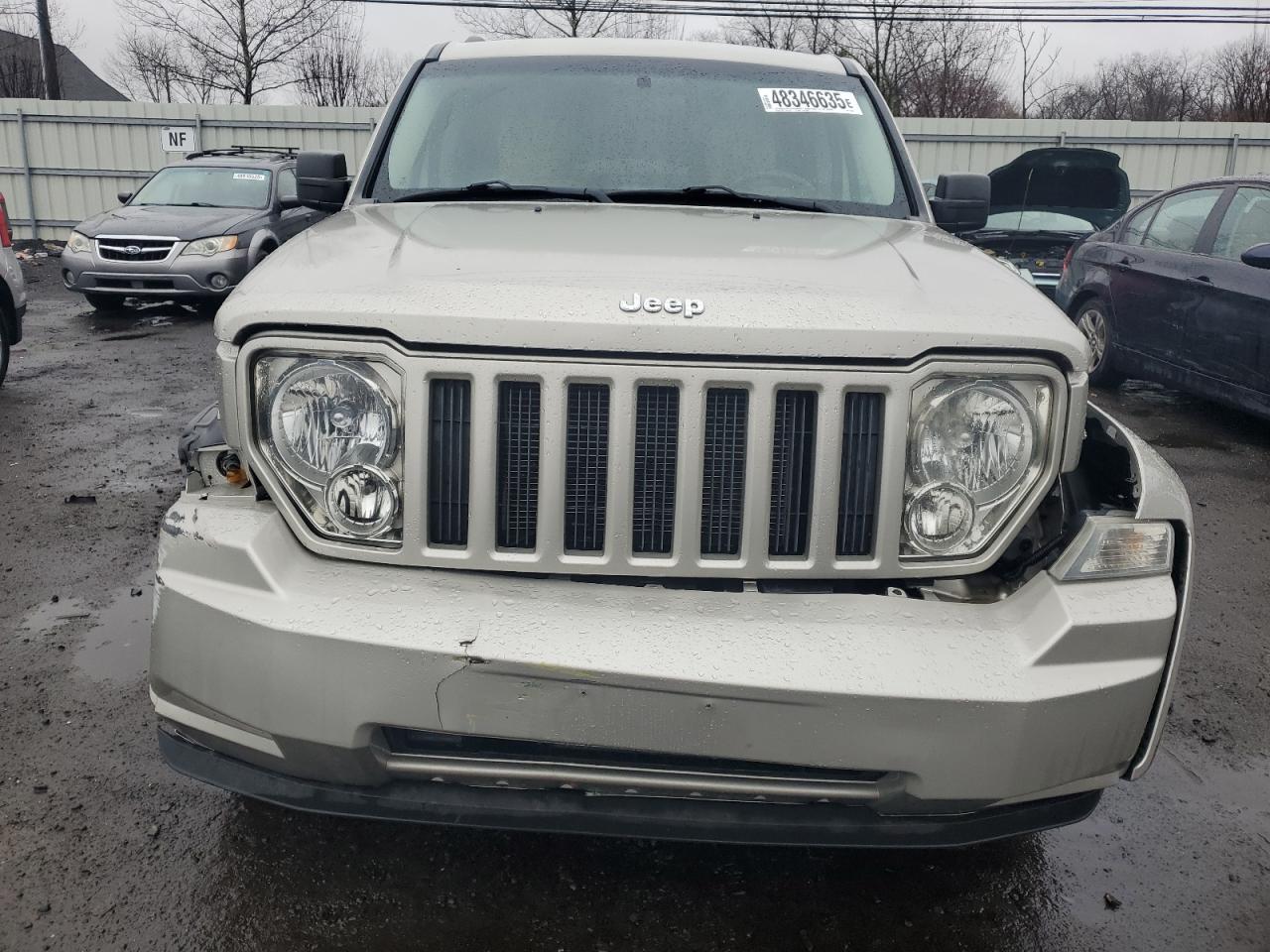 2008 Jeep Liberty (North America) - Image 5