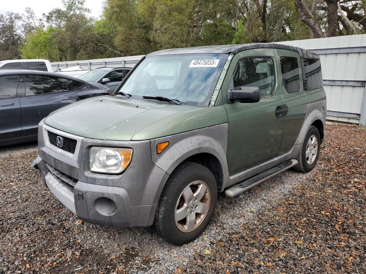 2003 Honda Element - Image 1