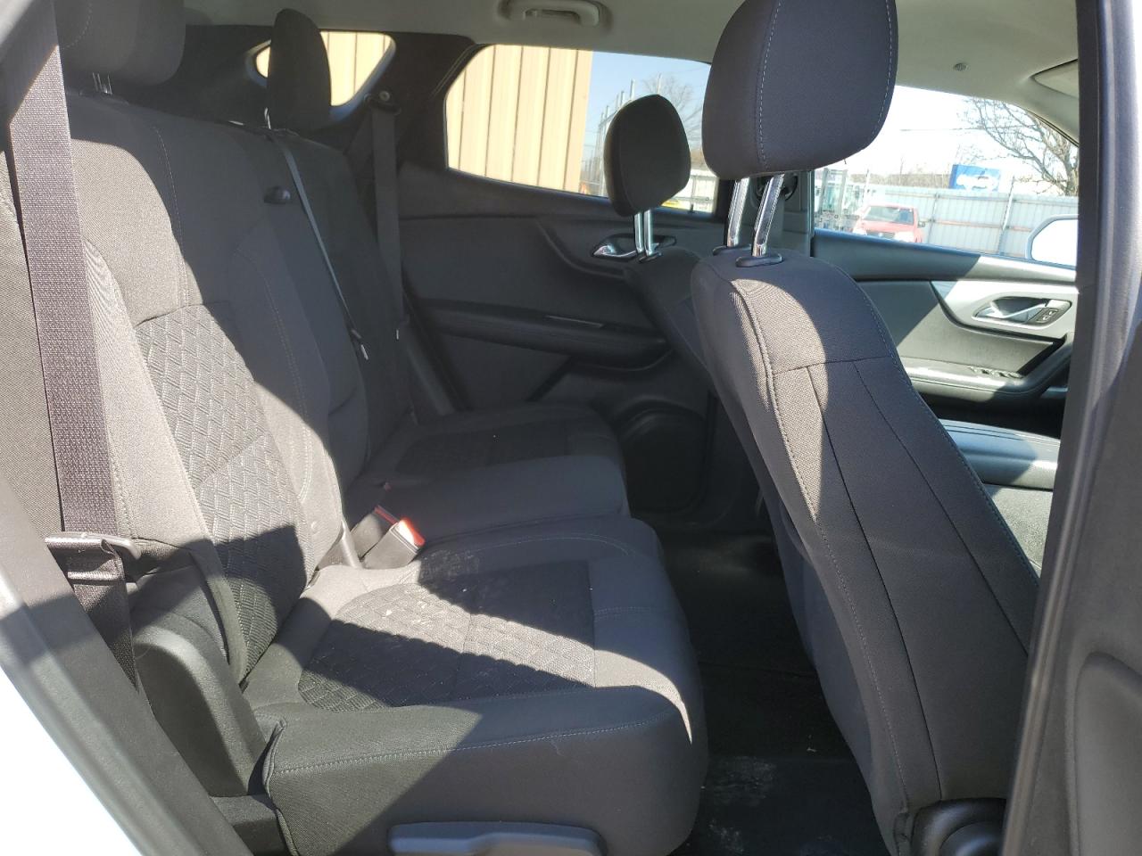 2020 Chevrolet Blazer 2Lt VIN: 3GNKBCRS6LS670391 Lot: 49626655