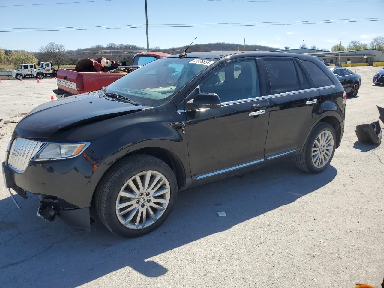 2013 Lincoln MKX - Image 1