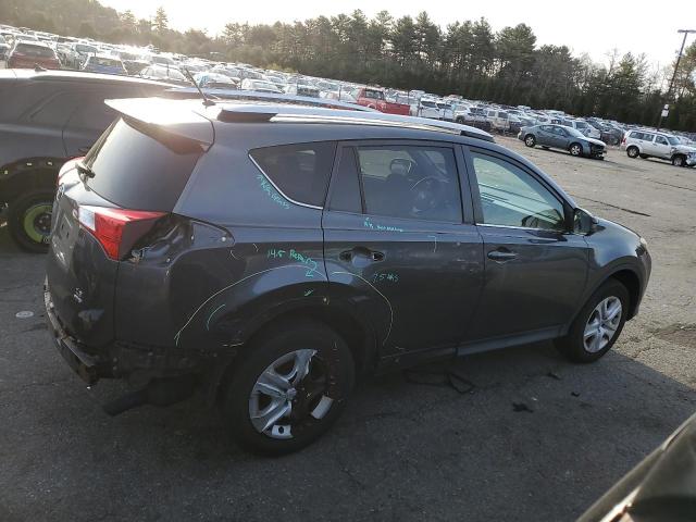Parquets TOYOTA RAV4 2015 Gray