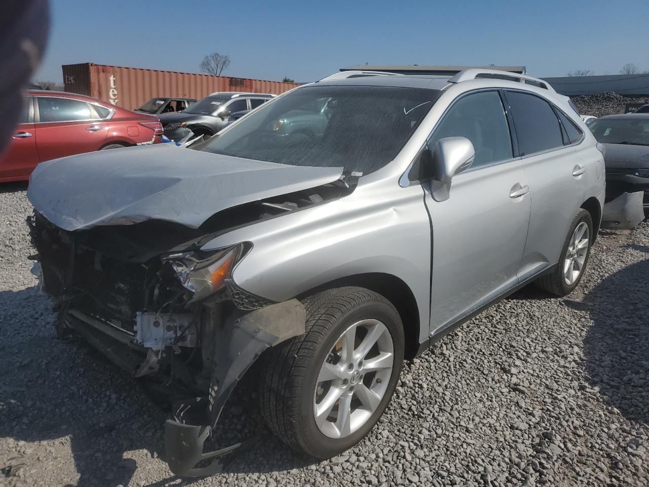 2010 Lexus RX - Image 1