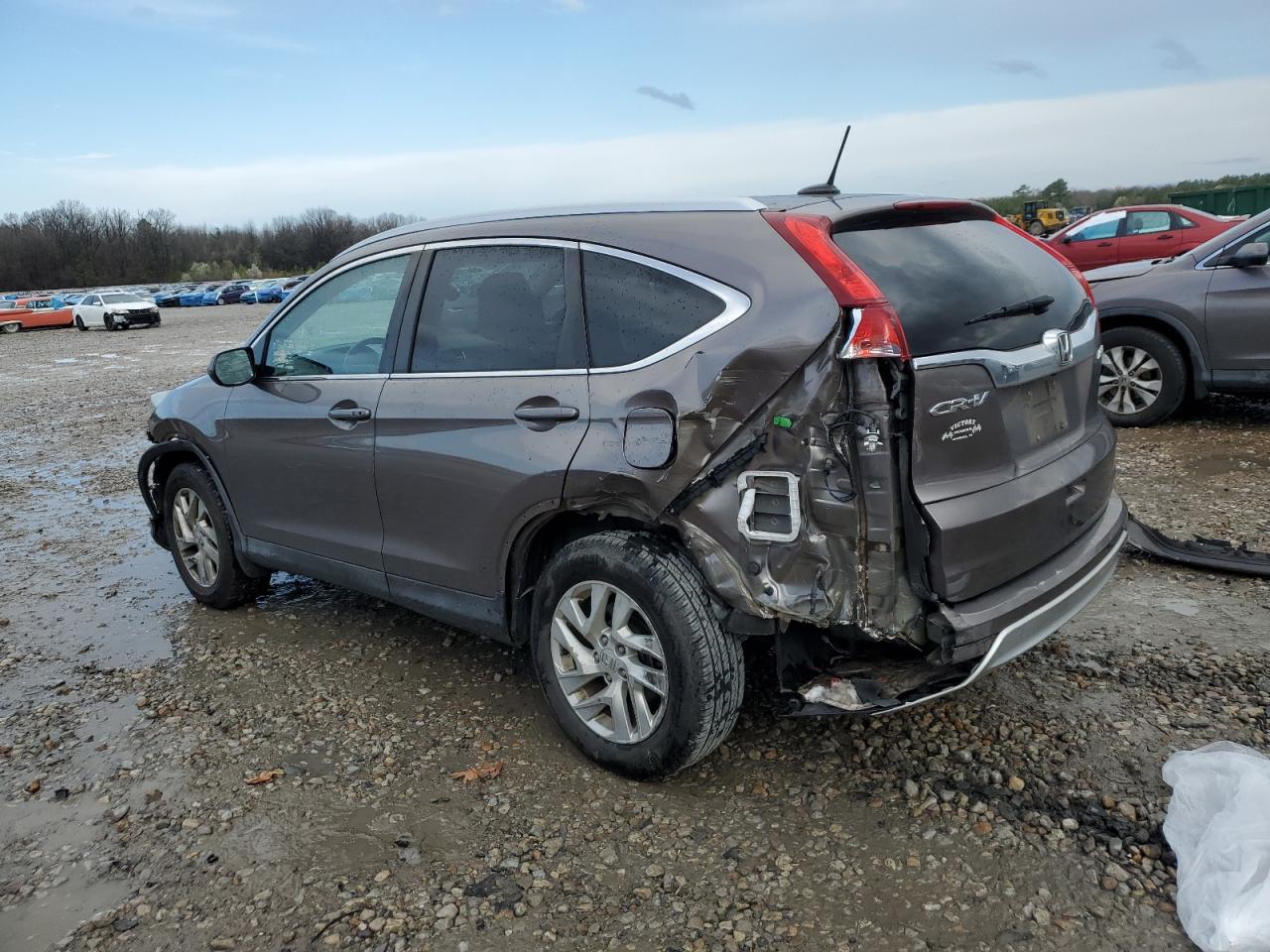 2016 Honda CR-V - Image 2