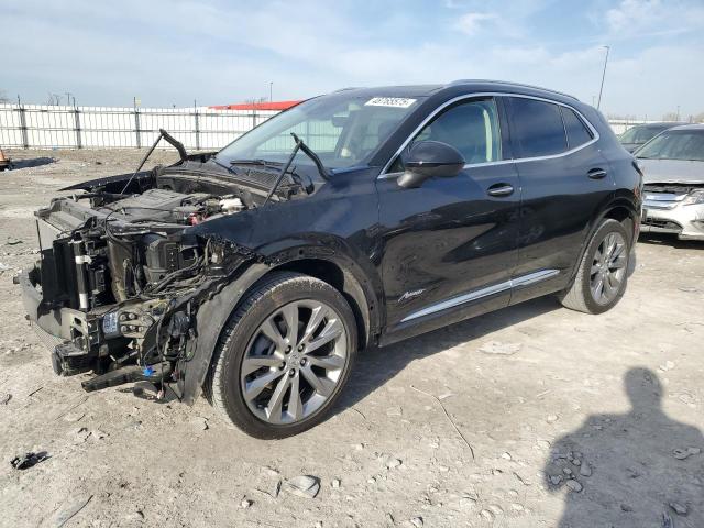 2022 Buick Envision Avenir