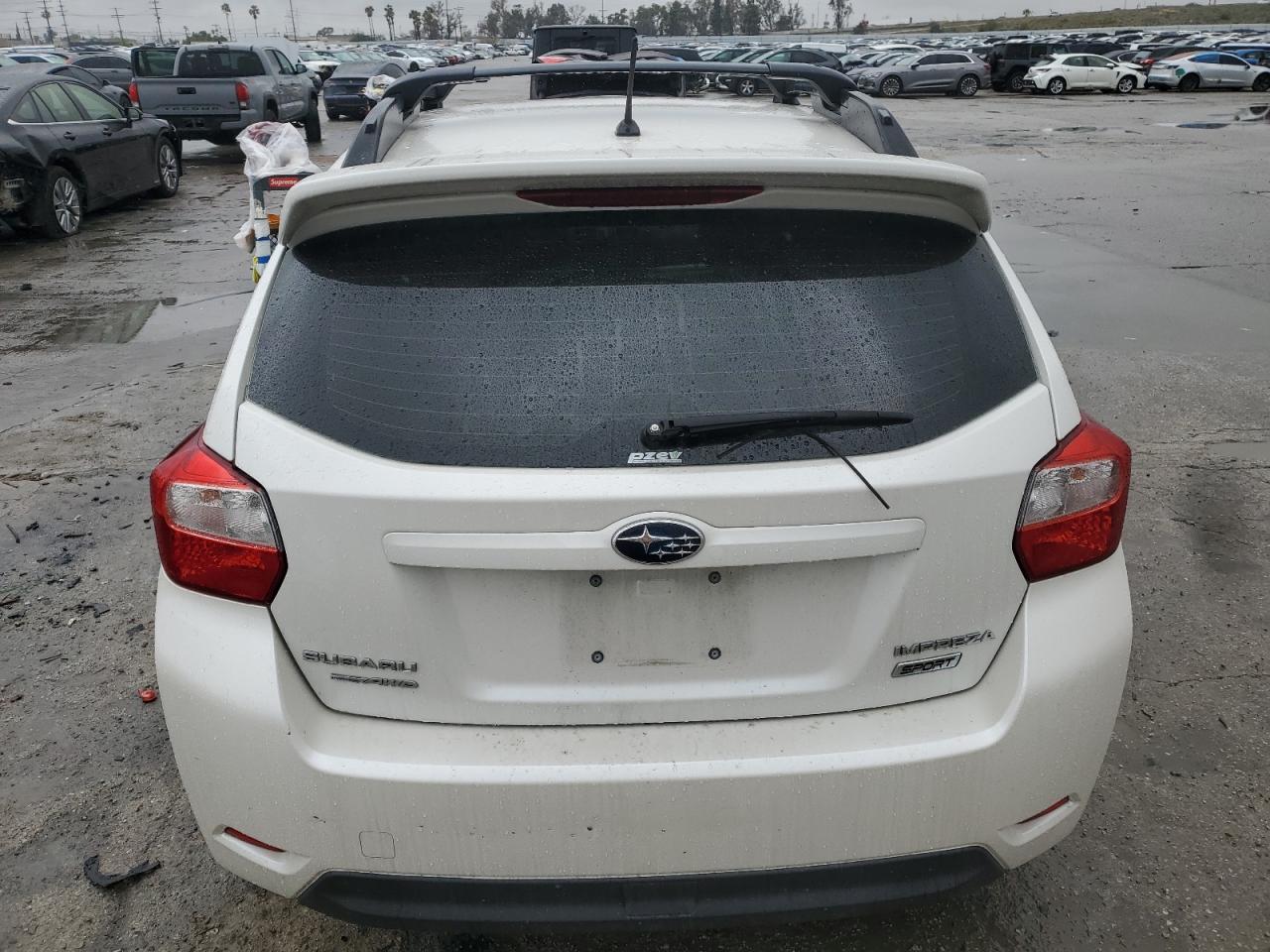 2013 Subaru Impreza - Image 6