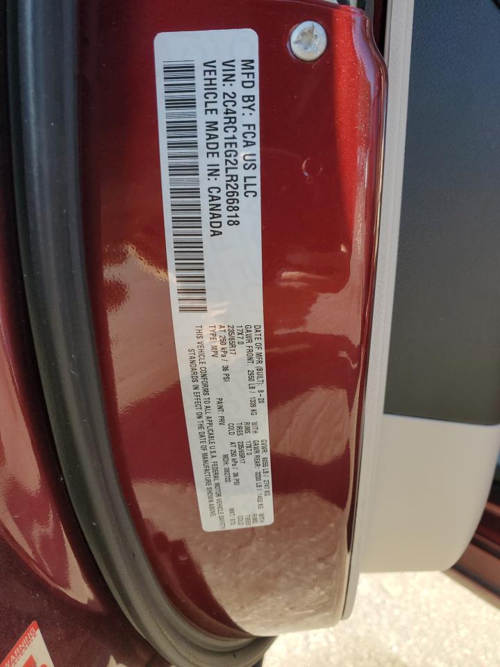 2020 Chrysler Pacifica - Image 13