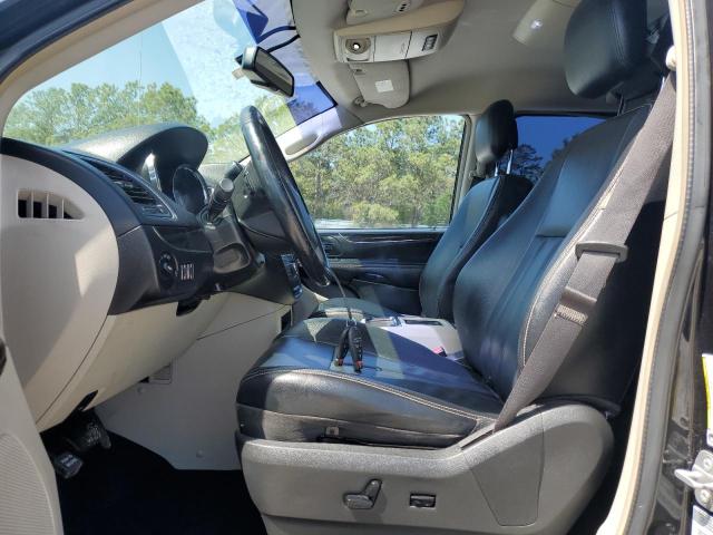  CHRYSLER MINIVAN 2015 Black