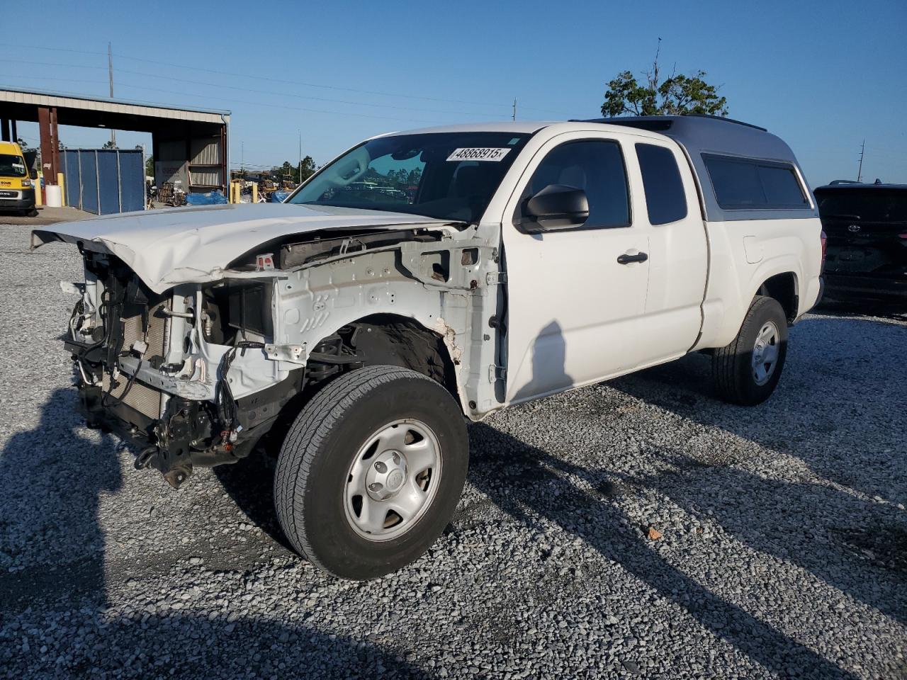2022 Toyota Tacoma - Image 1