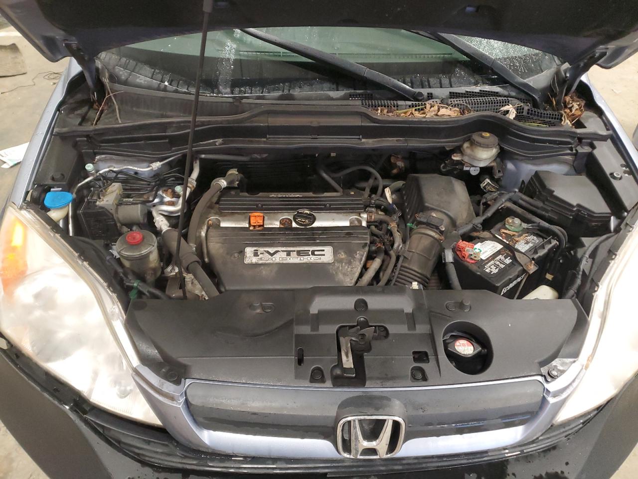 2008 Honda Cr-V Lx VIN: JHLRE48358C024130 Lot: 47822835