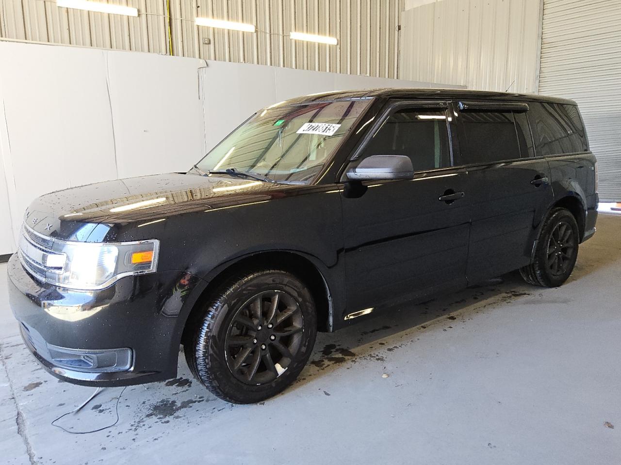 2017 Ford Flex Se