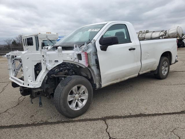 2021 Chevrolet Silverado C1500