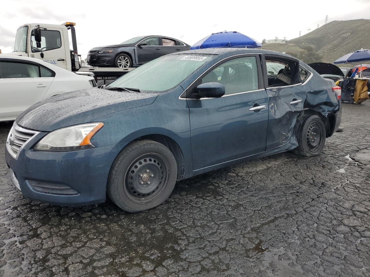 2015 Nissan Sentra - Image 1
