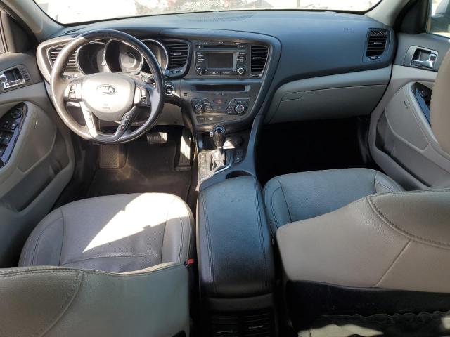 Седаны KIA OPTIMA 2013 Серебристый