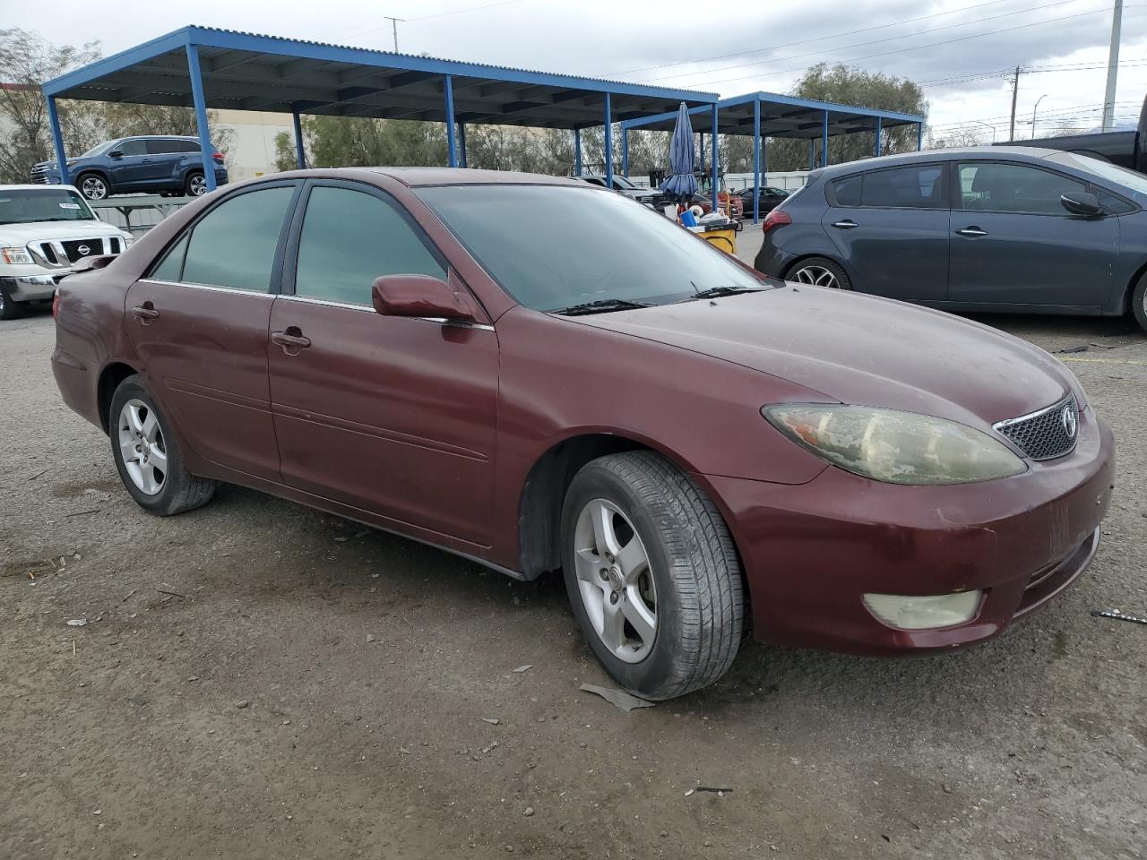 2005 Toyota Camry - Image 4