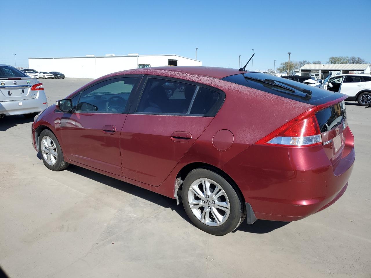 2010 Honda Insight - Image 2