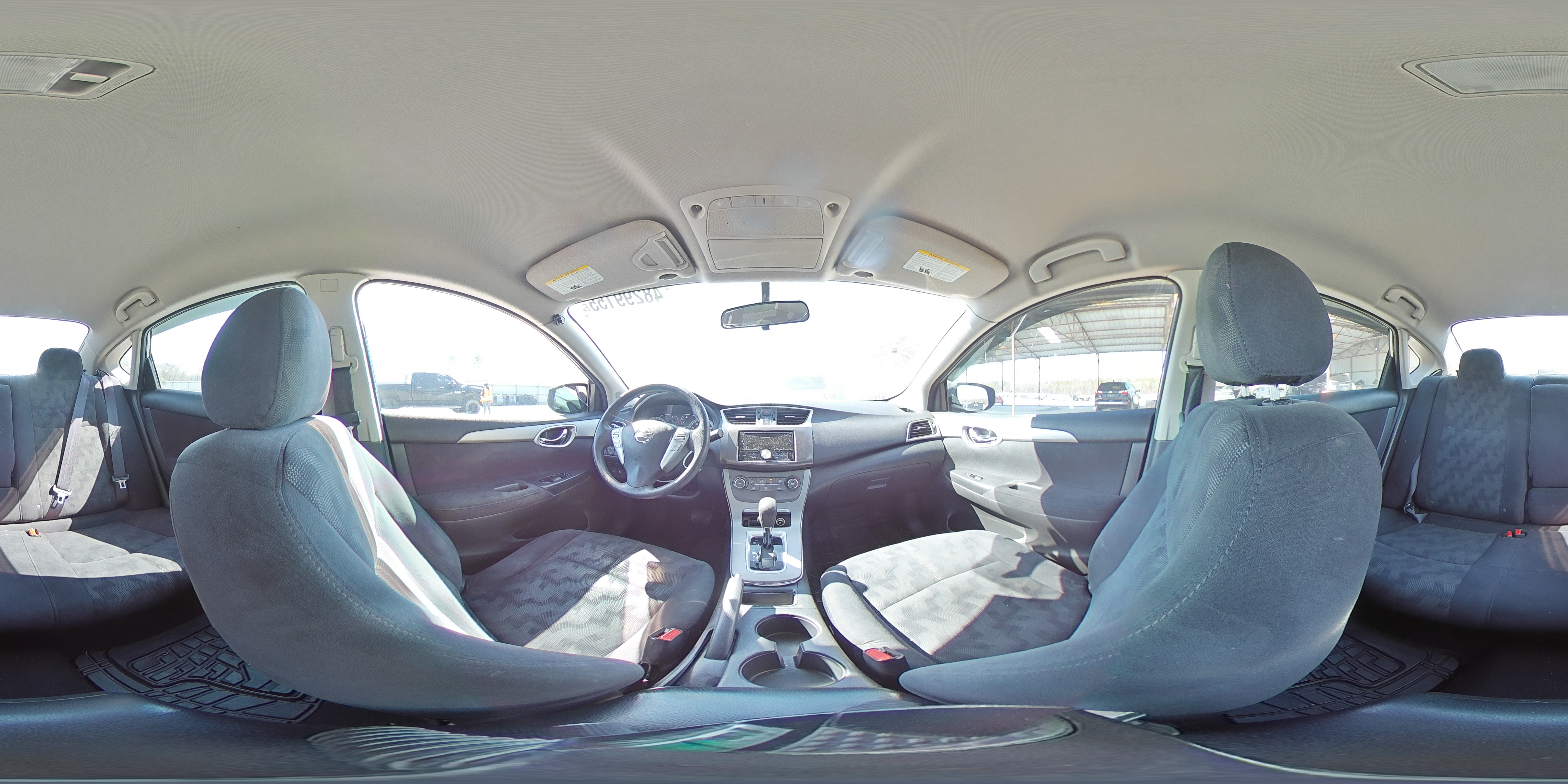 2013 Nissan Sentra - Image 13