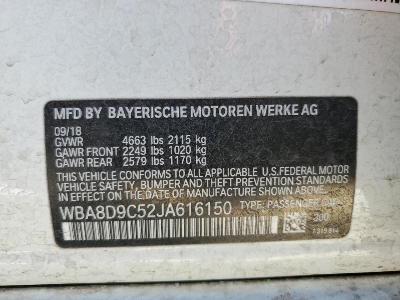 2018 BMW 3er - Image 14