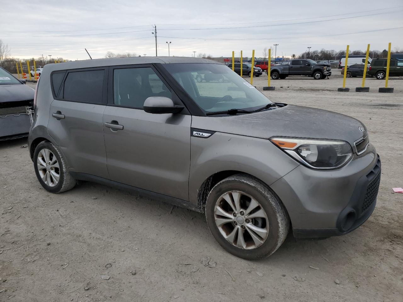 Kia Soul 2015