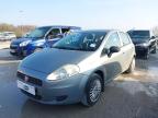 2008 FIAT GRANDE PUN for sale at Copart ST HELENS