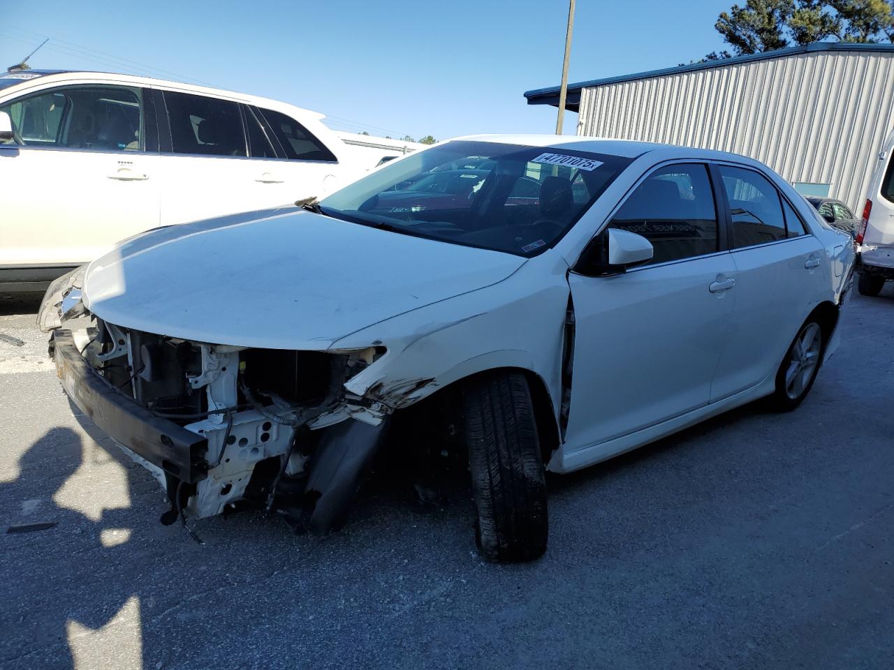 2012 Toyota Camry - Image 1